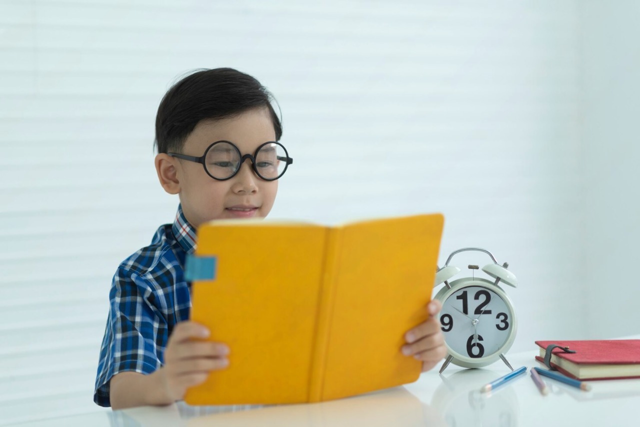 Build Reading Confidence & Fluency